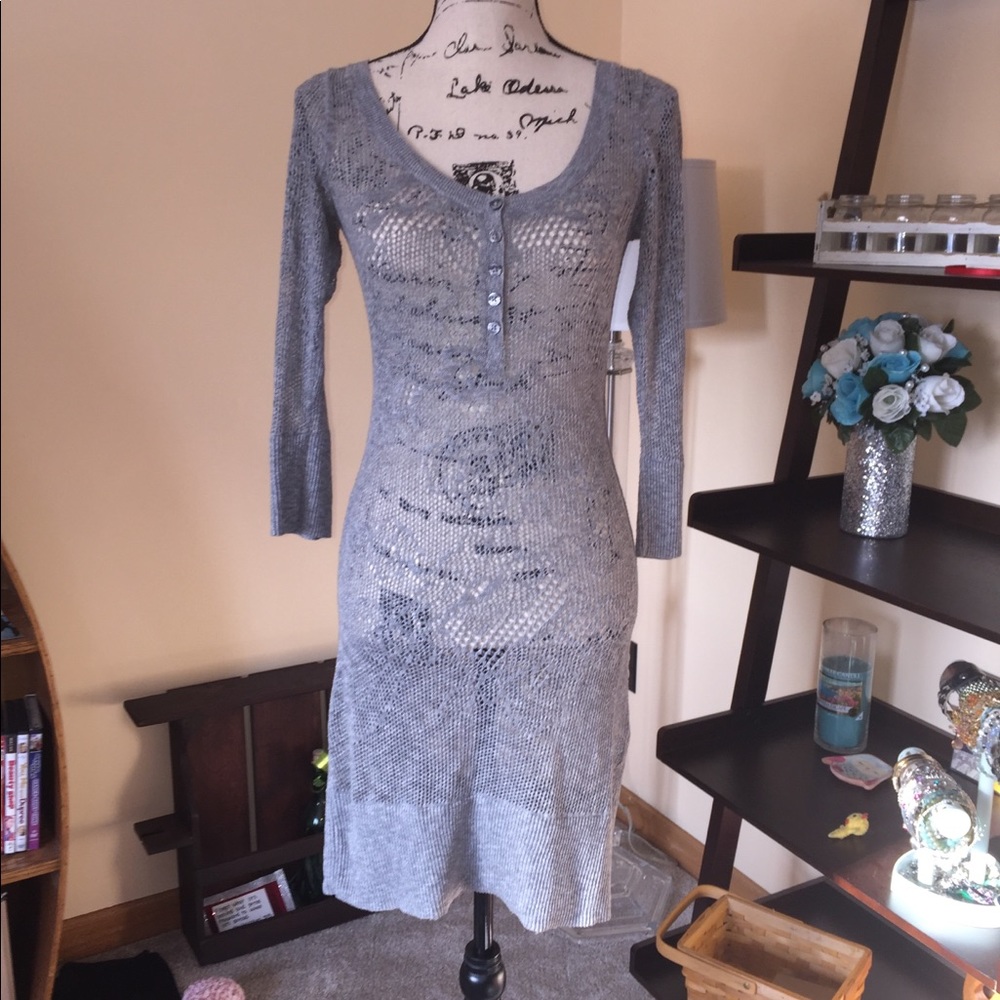 American Eagle Sweater Dress